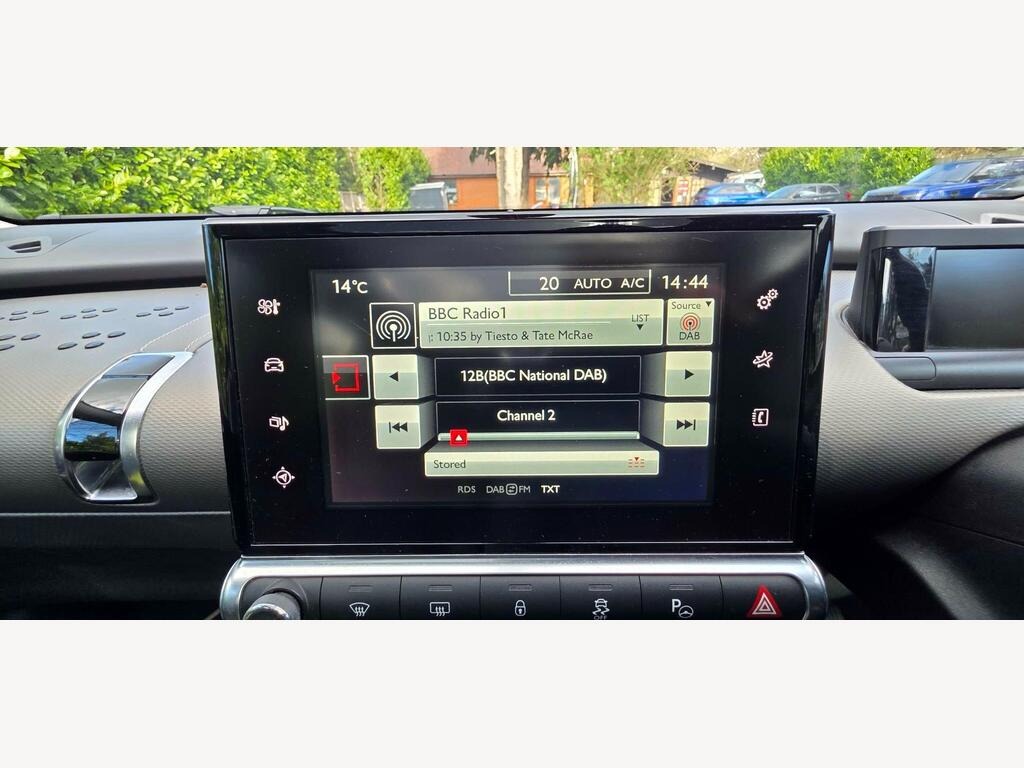 Used Citroen C4 Cactus 2016 for sale - 78190435: Photo 10