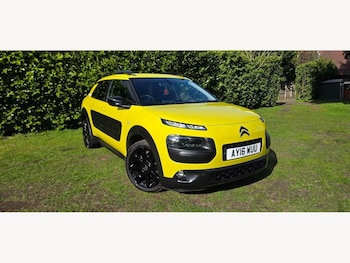 Used Citroen C4 Cactus 2016 for sale - 78190435: Photo