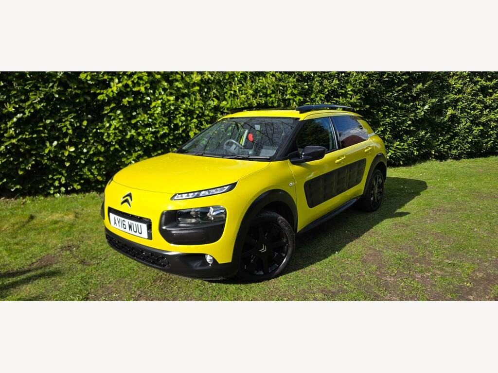 Used Citroen C4 Cactus 2016 for sale - 78190435: Photo 2