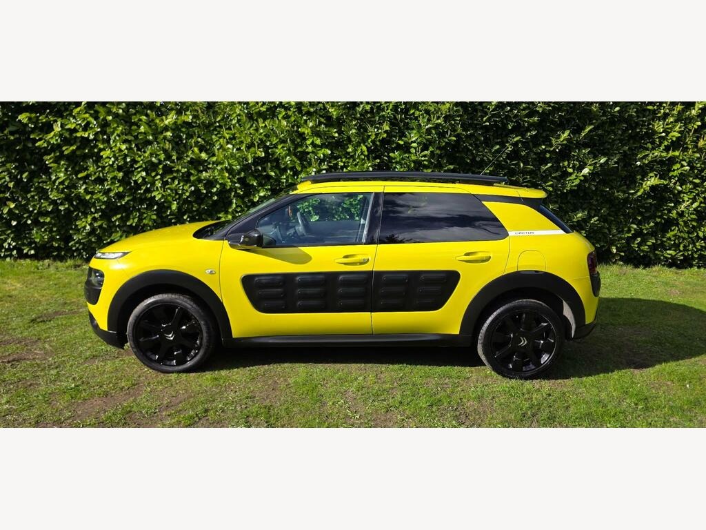 Used Citroen C4 Cactus 2016 for sale - 78190435: Photo 3