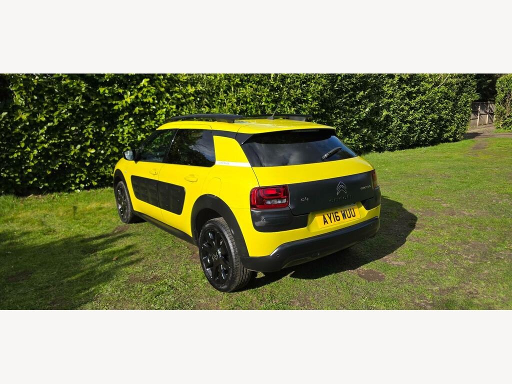 Used Citroen C4 Cactus 2016 for sale - 78190435: Photo 4
