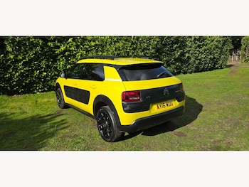 Used Citroen C4 Cactus 2016 for sale - 78190435: Photo