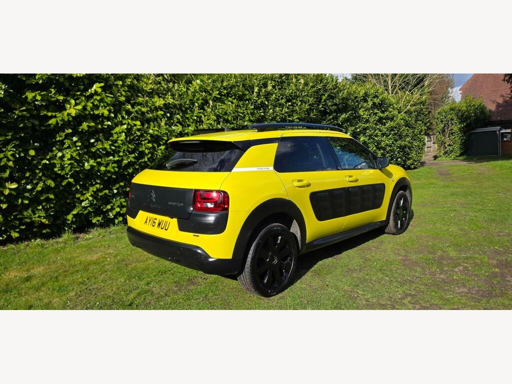 Used Citroen C4 Cactus 2016 for sale - 78190435: Photo 5