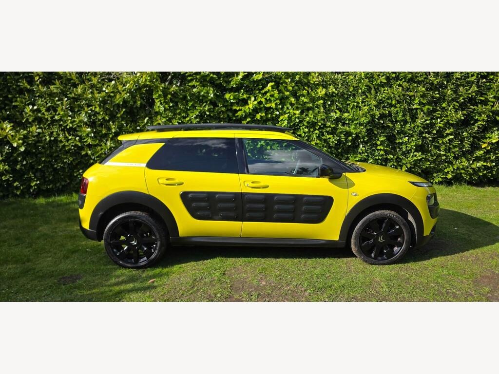 Used Citroen C4 Cactus 2016 for sale - 78190435: Photo 6