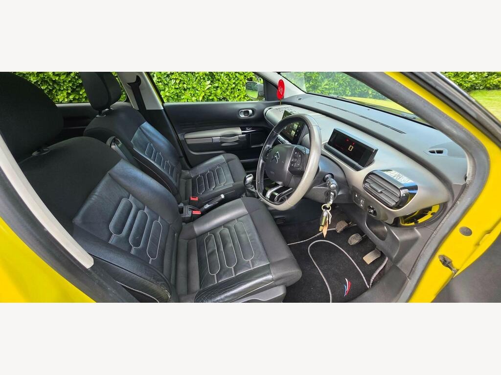 Used Citroen C4 Cactus 2016 for sale - 78190435: Photo 7