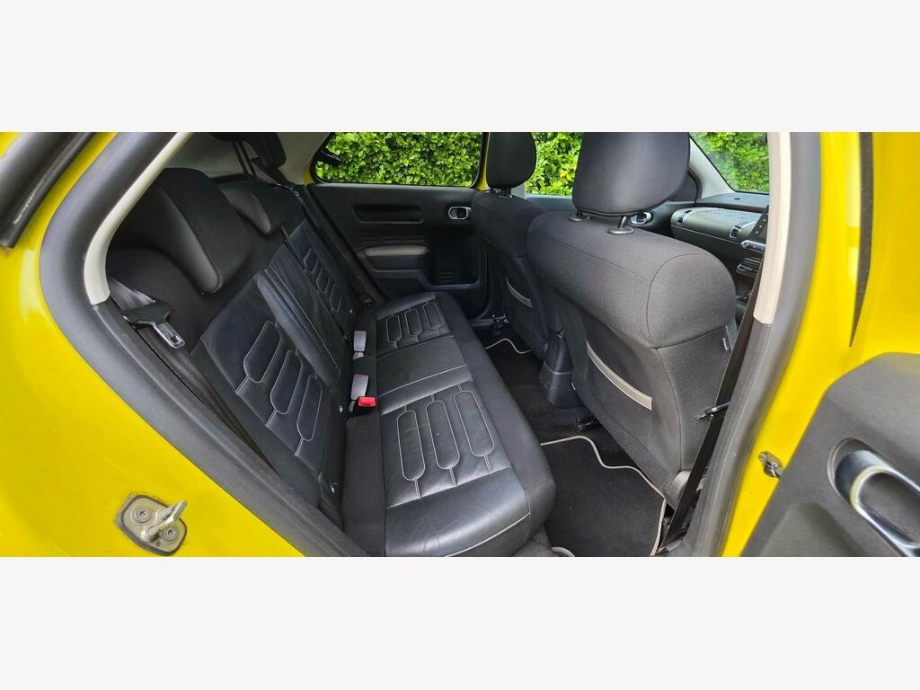 Used Citroen C4 Cactus 2016 for sale - 78190435: Photo 8