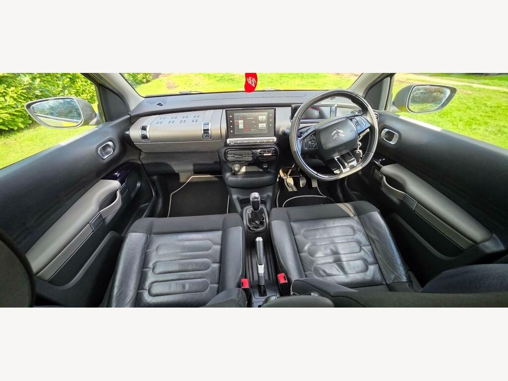 Used Citroen C4 Cactus 2016 for sale - 78190435: Photo 9