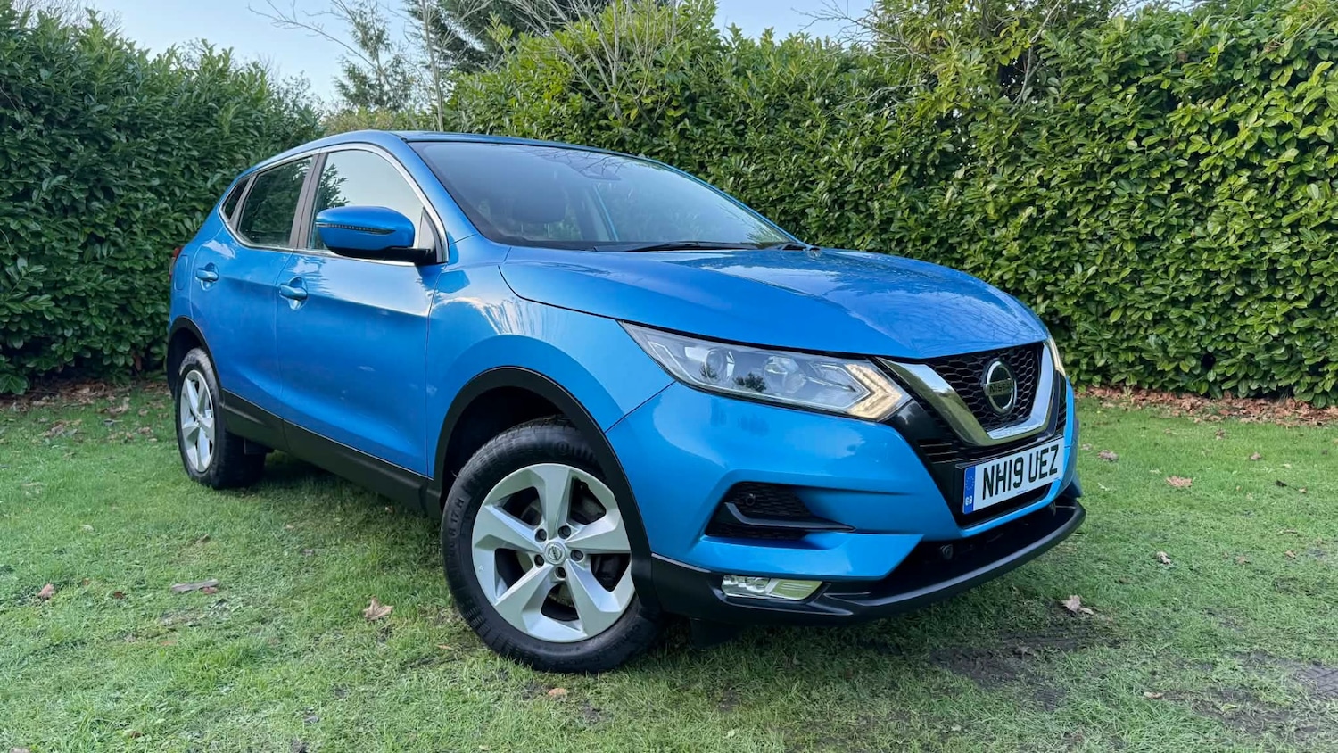 Used Nissan Qashqai 2019 for sale - 76699114: Photo 1