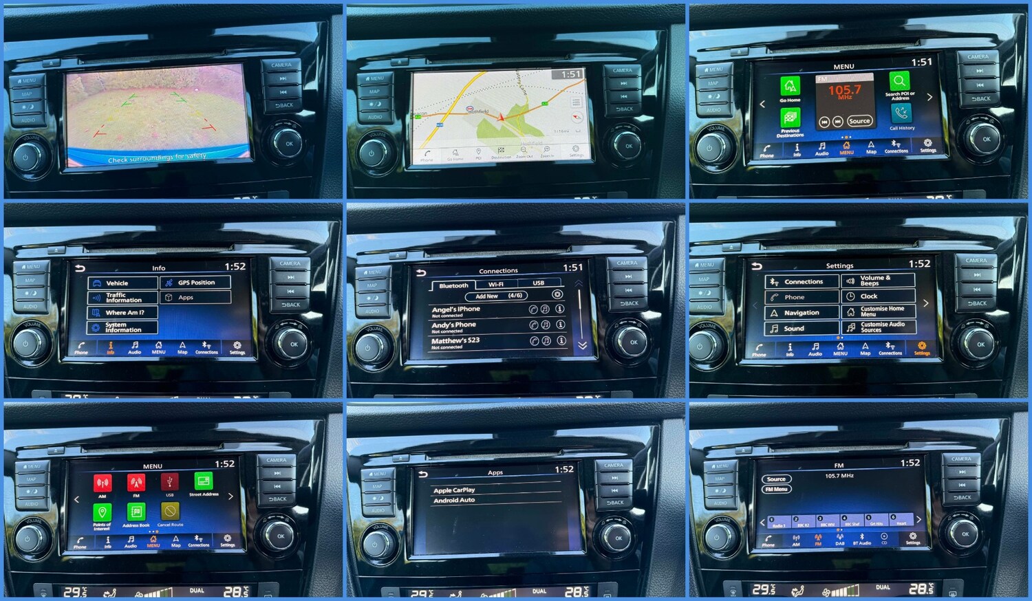 Used Nissan Qashqai 2019 for sale - 76699114: Photo 10