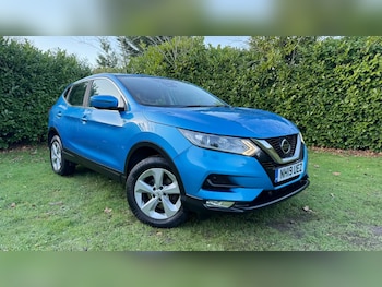 Nissan - Qashqai