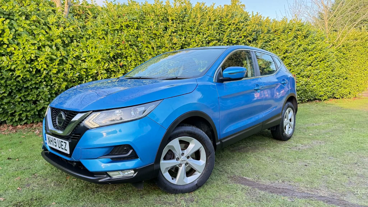 Used Nissan Qashqai 2019 for sale - 76699114: Photo 2