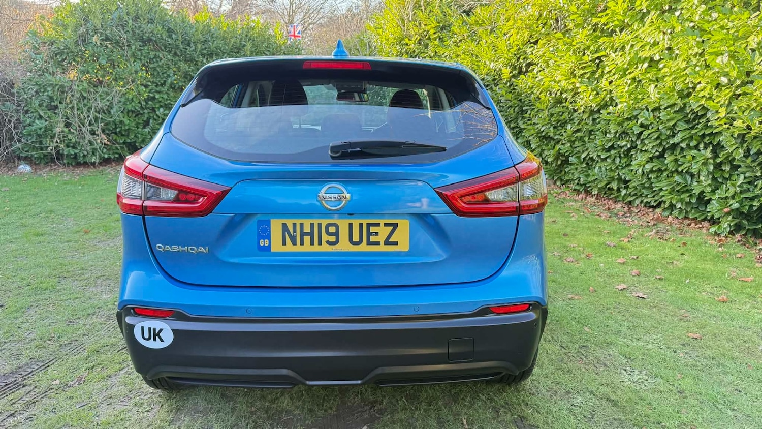 Used Nissan Qashqai 2019 for sale - 76699114: Photo 23