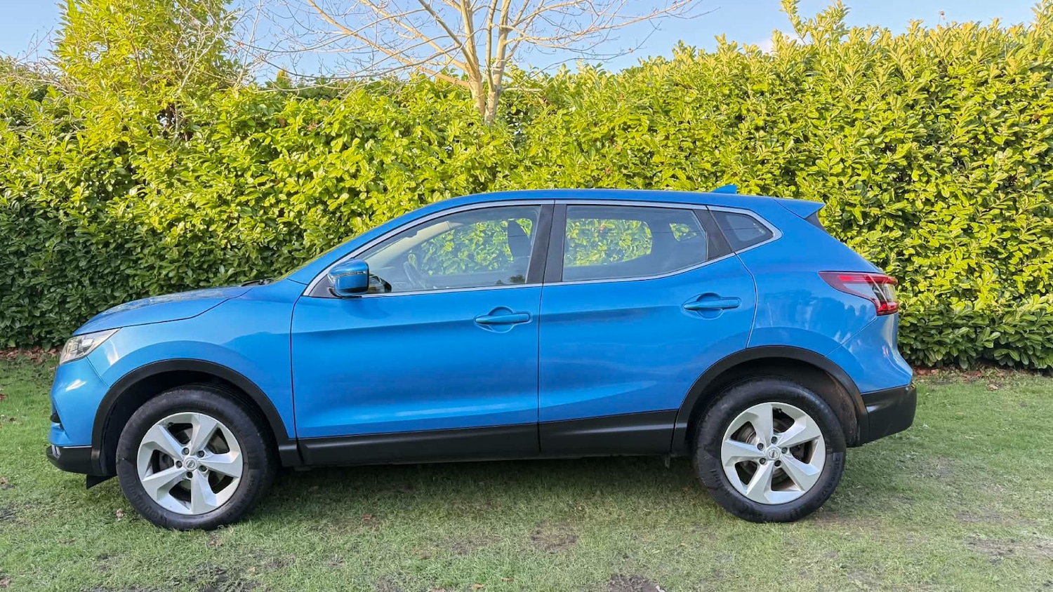 Used Nissan Qashqai 2019 for sale - 76699114: Photo 3