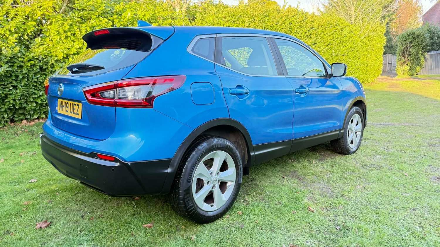 Used Nissan Qashqai 2019 for sale - 76699114: Photo 5