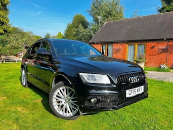 Used Audi Q5 2015 for sale - 79758689: Photo