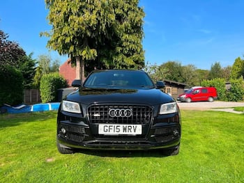 Used Audi Q5 2015 for sale - 79758689: Photo