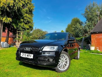 Used Audi Q5 2015 for sale - 79758689: Photo