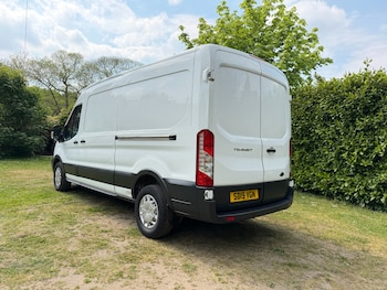 Used Ford Transit 2019 for sale - 78611838: Photo
