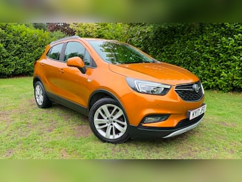 Used Vauxhall Mokka X 2017 for sale - 78832301: Photo