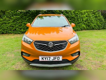 Used Vauxhall Mokka X 2017 for sale - 78832301: Photo