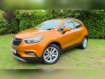 Used Vauxhall Mokka X 2017 for sale - 78832301: Photo