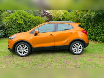 Used Vauxhall Mokka X 2017 for sale - 78832301: Photo
