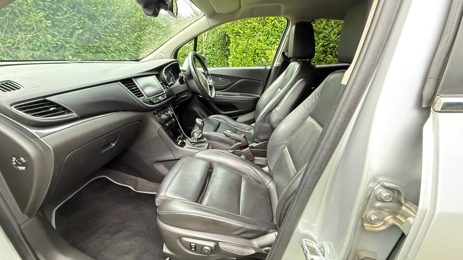 Used Vauxhall Mokka X 2017 for sale - 77399288: Photo 13