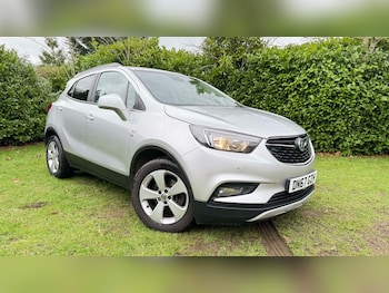 Vauxhall Mokka X feature image