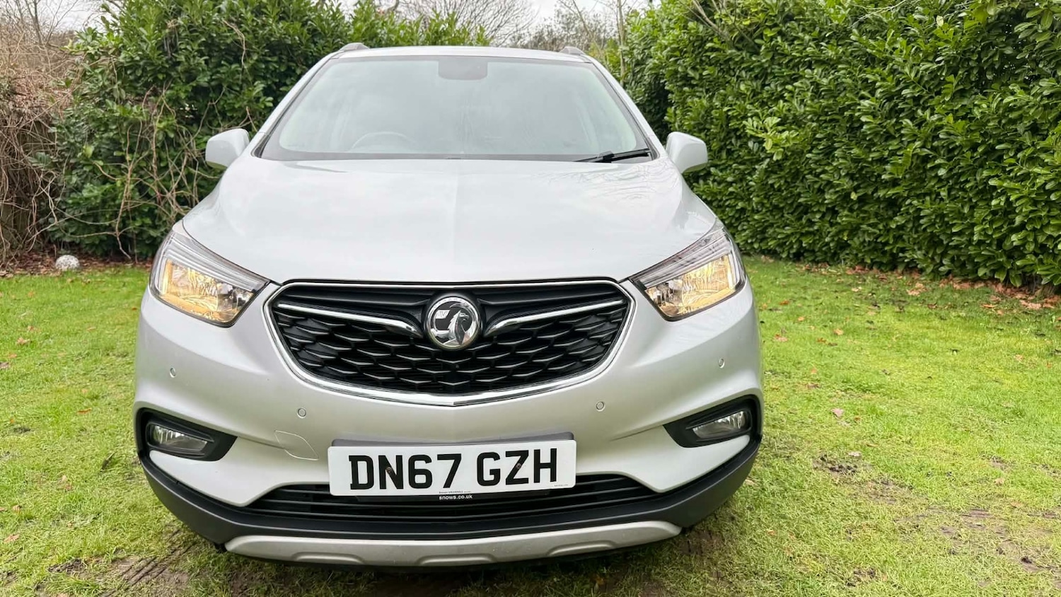 Used Vauxhall Mokka X 2017 for sale - 77399288: Photo 2