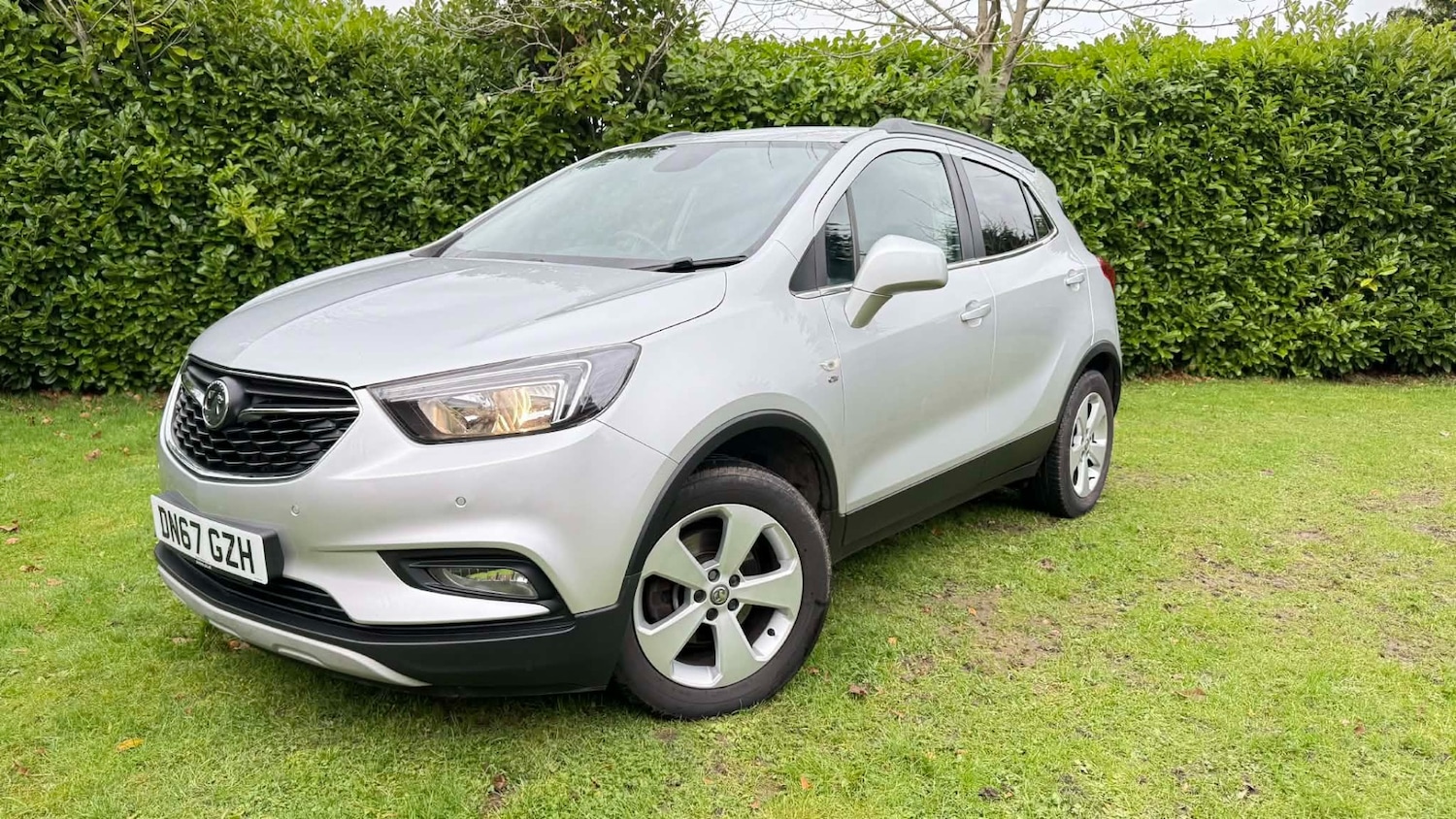 Used Vauxhall Mokka X 2017 for sale - 77399288: Photo 3