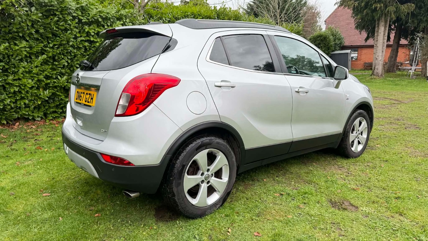 Used Vauxhall Mokka X 2017 for sale - 77399288: Photo 5