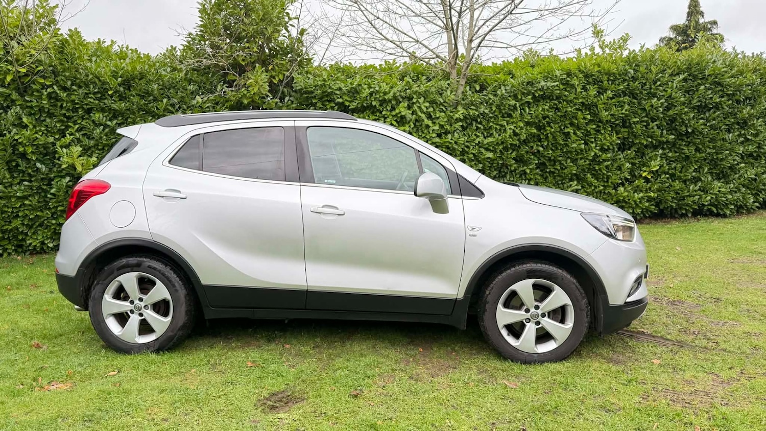 Used Vauxhall Mokka X 2017 for sale - 77399288: Photo 6