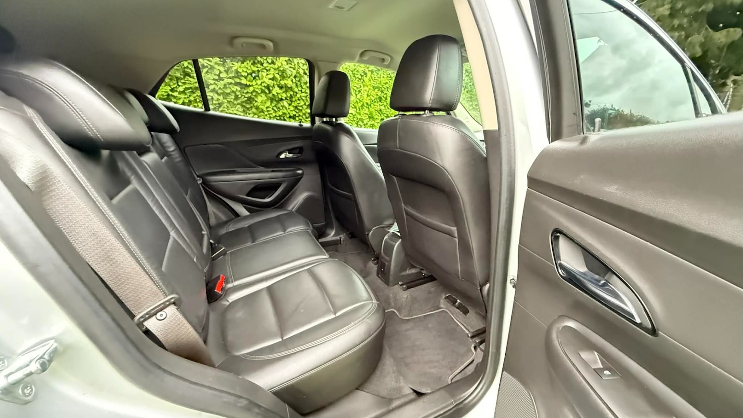 Used Vauxhall Mokka X 2017 for sale - 77399288: Photo 8