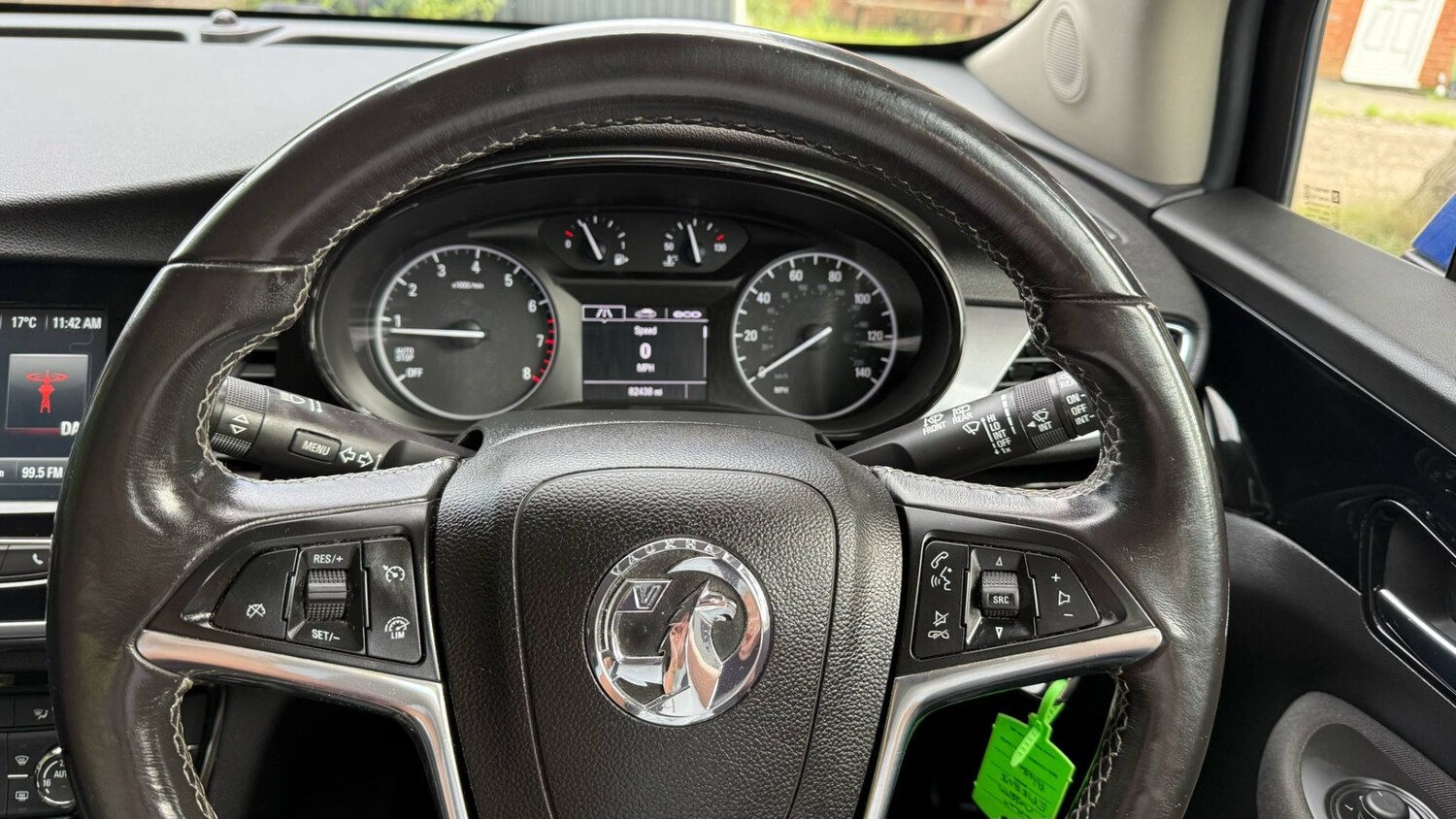 Vehicle 17