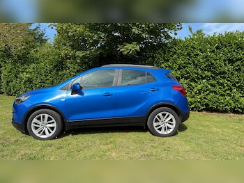 Used Vauxhall Mokka X 2018 for sale - 75919420: Photo