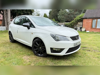 Used SEAT Ibiza 2013 for sale - 75738358: Photo