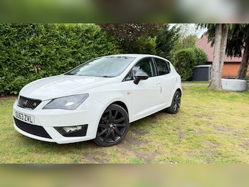 Used SEAT Ibiza 2013 for sale - 75738358: Photo