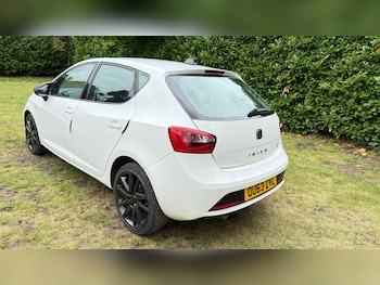 Used SEAT Ibiza 2013 for sale - 75738358: Photo