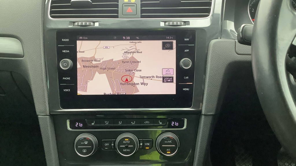 Used Volkswagen Golf 2020 for sale - 76436379: Photo 10