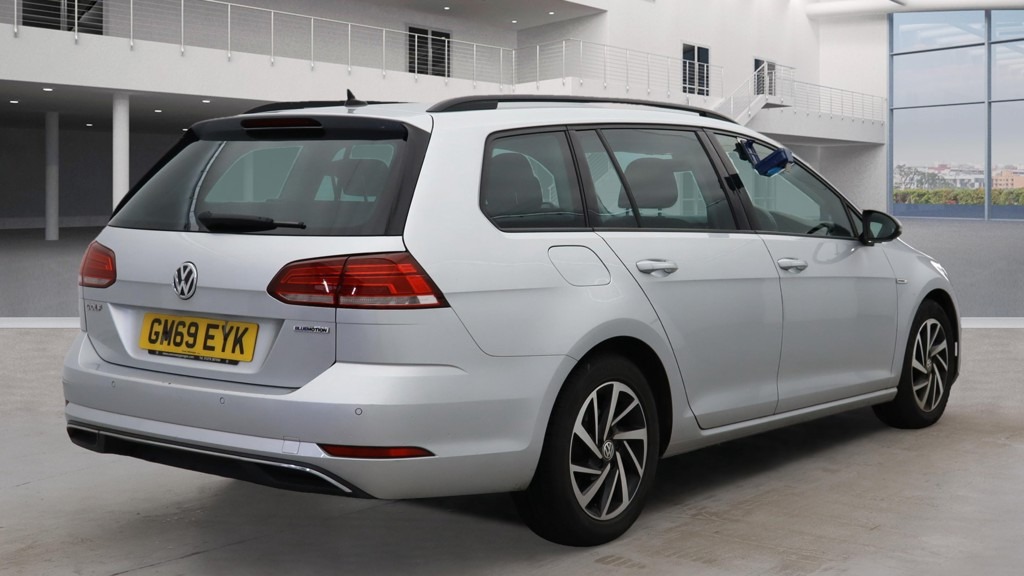 Used Volkswagen Golf 2020 for sale - 76436379: Photo 5