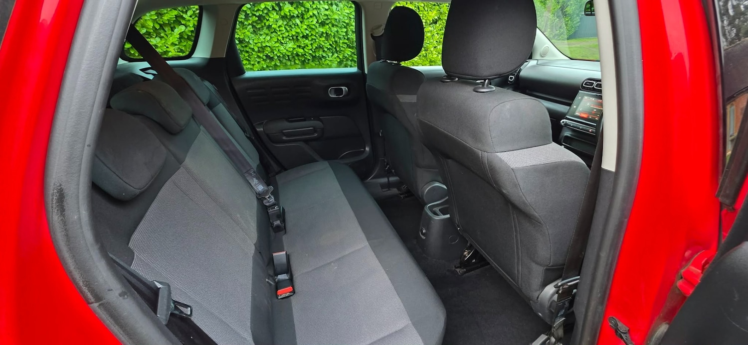 Used Citroen C3 Aircross 2018 for sale - 77234639: Photo 10