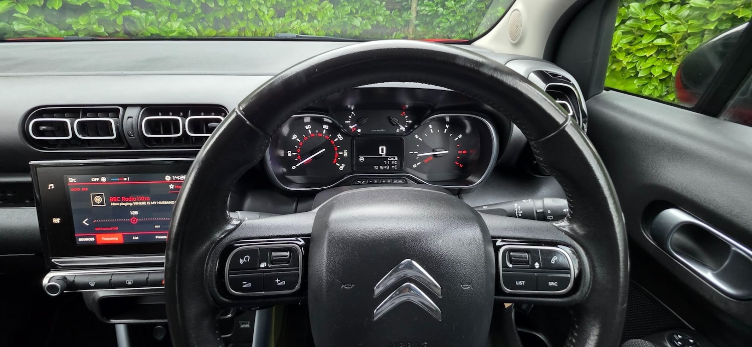 Used Citroen C3 Aircross 2018 for sale - 77234639: Photo 14