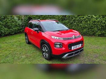 Used Citroen C3 Aircross 2018 for sale - 77234639: Photo