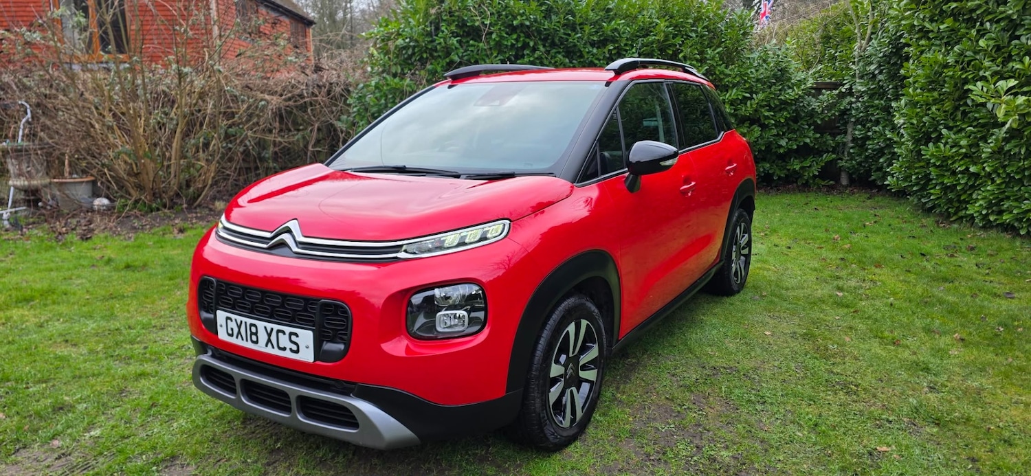 Used Citroen C3 Aircross 2018 for sale - 77234639: Photo 3