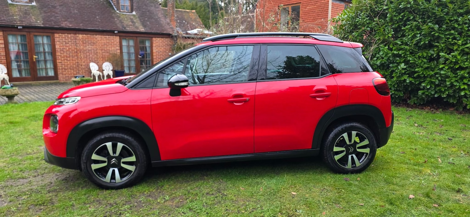 Used Citroen C3 Aircross 2018 for sale - 77234639: Photo 4