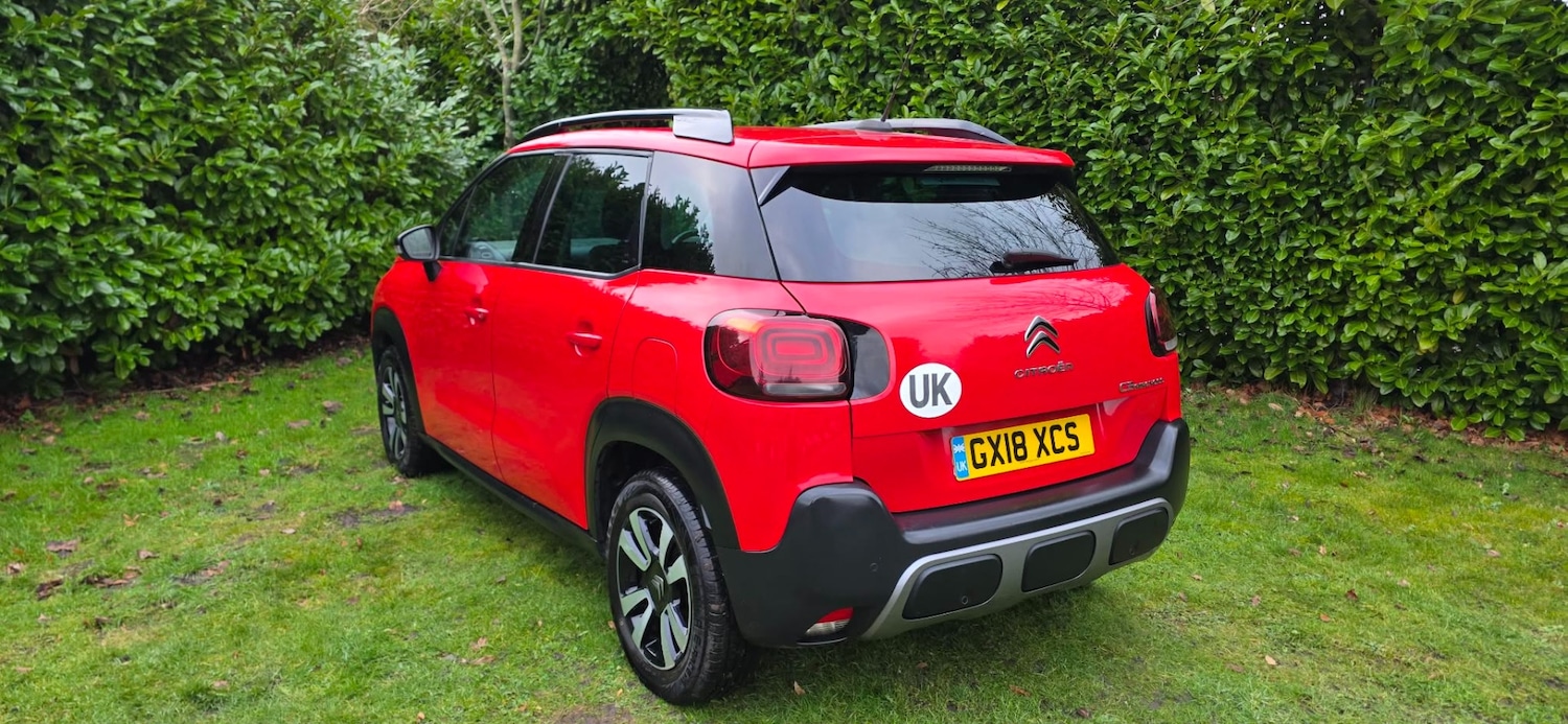 Used Citroen C3 Aircross 2018 for sale - 77234639: Photo 5