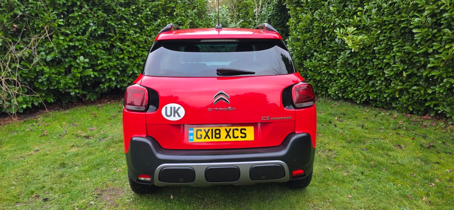 Used Citroen C3 Aircross 2018 for sale - 77234639: Photo 6