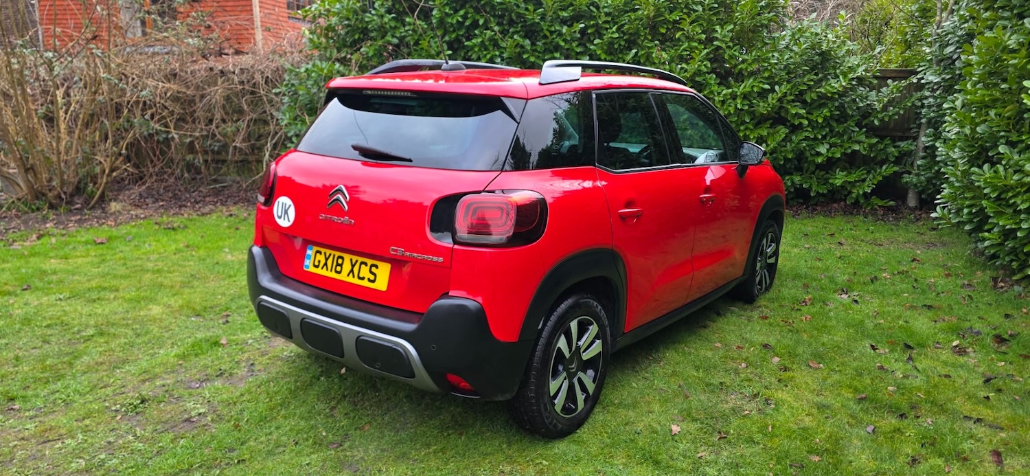 Used Citroen C3 Aircross 2018 for sale - 77234639: Photo 7