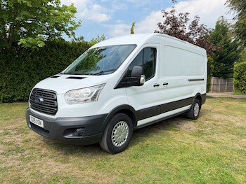 Used Ford Transit 2019 for sale - 78523902: Photo