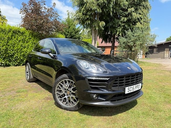 Used Porsche Macan 2015 for sale - 75514997: Photo